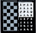 Travel / Magnetchess, flat, small